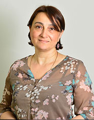 Dr. Lela Tsakadze