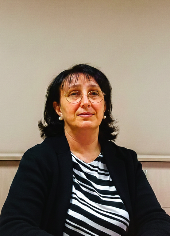Dr. Marina Darakhvelidze