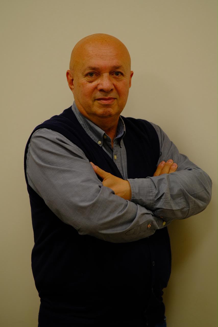Dr. Kakhaber Chikhradze