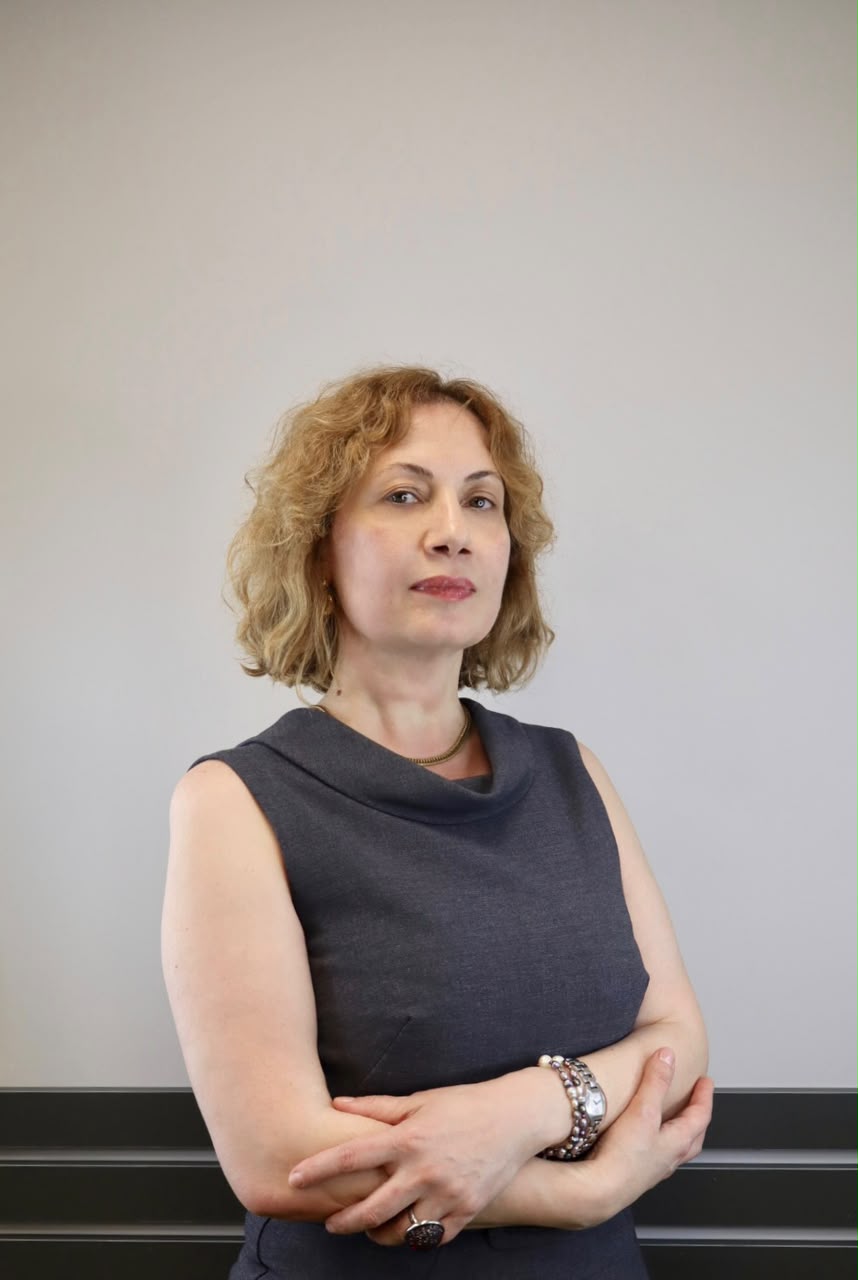 Dr. Tinatin Nakaidze