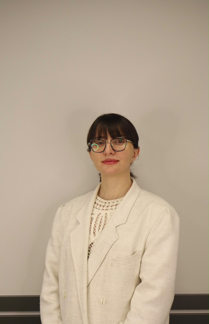 Ms. Nino Dekanoidze