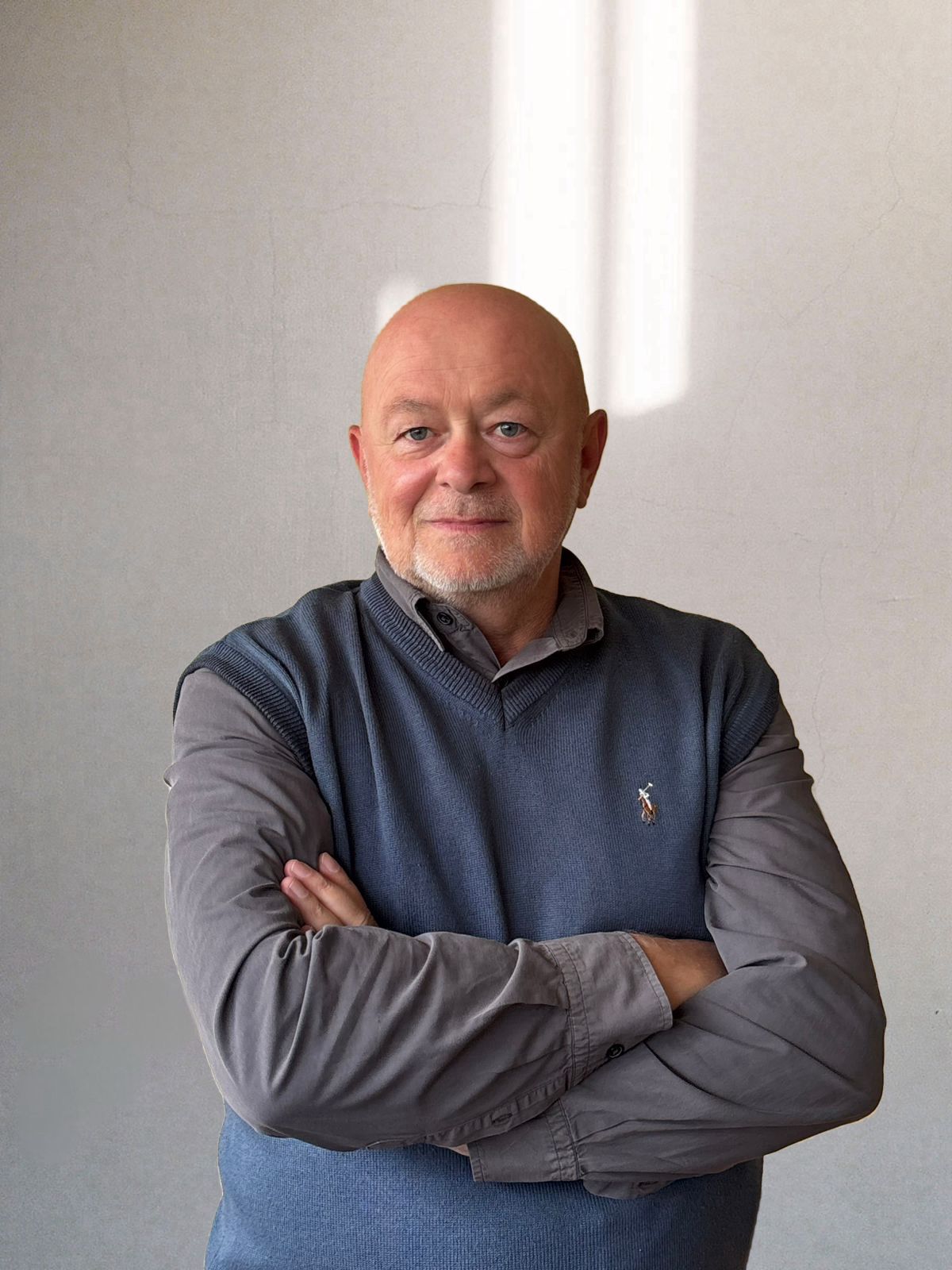 Dr. Alexander Gelenidze