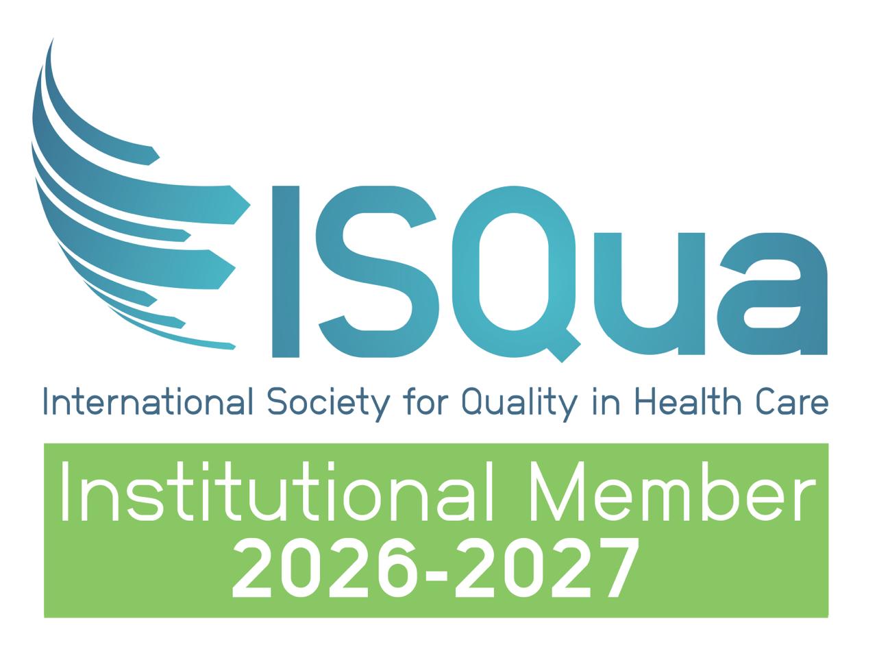 ISQua Institutional Member